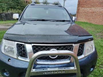 Авто Nissan Navara 2006 № 8016025