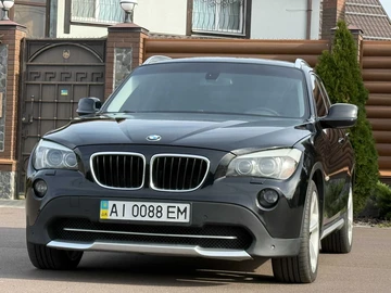 Авто BMW X1 2010 № 8016026