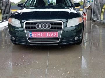 Авто Audi A4 2007 № 8016030