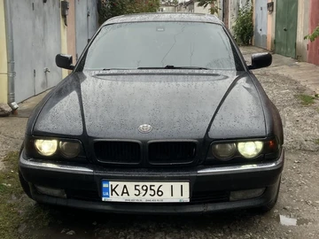 Авто BMW 7 Серия 1999 № 8016031