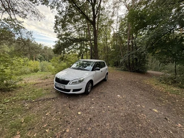 Авто Skoda Fabia 2011 № 8016032
