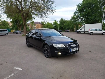Авто Audi A6 2006 № 8016033