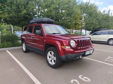 Авто Jeep Patriot 2014 № 8016036