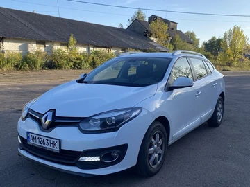 Авто Renault Megane 2014 № 8016037