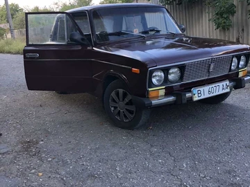 Авто ВАЗ 2106 1995 № 8016039