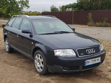 Авто Audi A6 2001 № 8016040