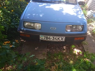 Авто Ford Sierra 1986 № 8016041
