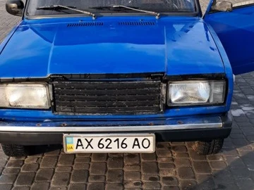 Авто ВАЗ 2107 2001 № 8016042