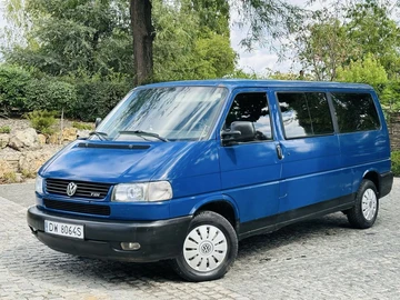 Авто Volkswagen Caravelle 2003 № 8016047
