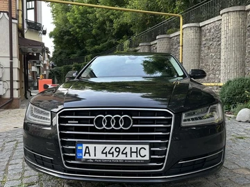 Авто Audi A8 2017 № 8016048
