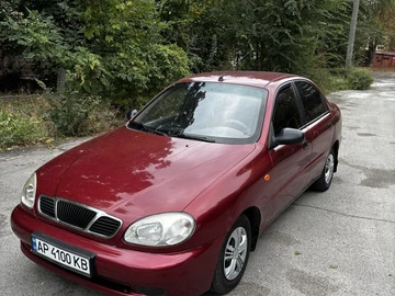 Авто ЗАЗ Sens 2005 № 8016049