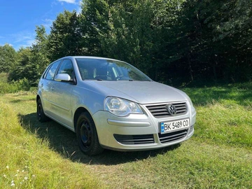 Авто Volkswagen Polo 2005 № 8016050