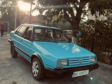Авто Volkswagen Jetta 1991 № 8016052