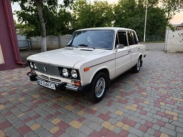 Авто ВАЗ 2106 1992 № 8016100