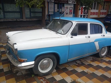 Авто ГАЗ 21 1979 № 8016101