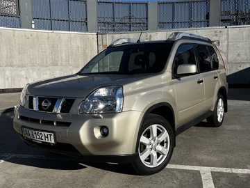 Авто Nissan X-Trail 2008 № 8016102