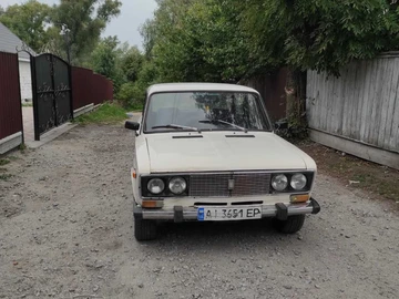 Авто ВАЗ 2106 1990 № 8016104
