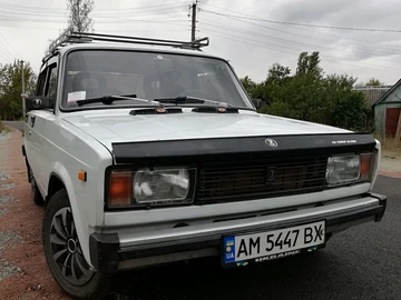 Авто ВАЗ 2105 1989 № 8016106