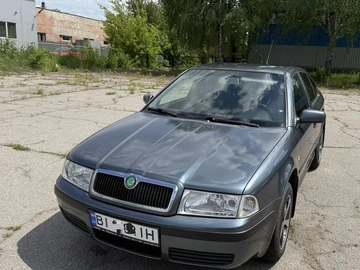 Авто Skoda Octavia 2005 № 8016109