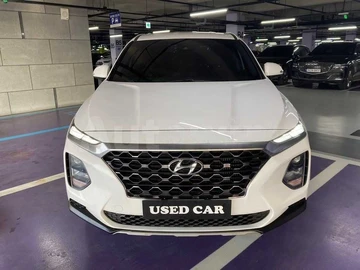 Авто Hyundai Santa Fe 2020 № 8016112