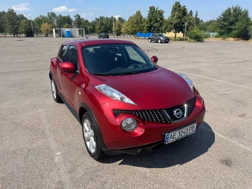 Авто Nissan Juke 2013 № 8016113