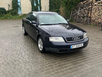 Авто Audi A6 2000 № 8016115