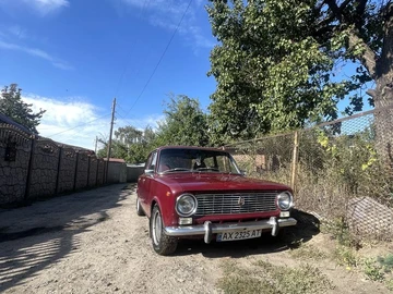 Авто ВАЗ 2101 1982 № 8016117
