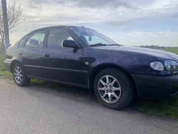 Авто Toyota Corolla 2000 № 8016123