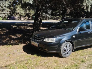 Авто Chevrolet Lacetti 2005 № 8016124