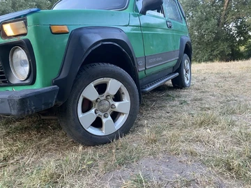Авто ВАЗ 2121 1980 № 8016126