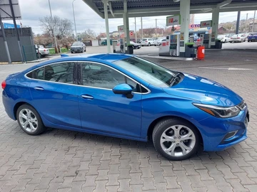 Авто Chevrolet Cruze 2017 № 8016128
