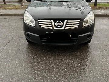 Авто Nissan Qashqai 2008 № 8016129
