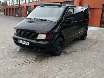 Авто Mercedes Vito 1999 № 8016131