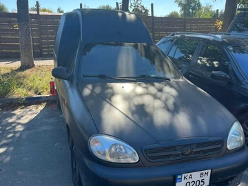 Авто ЗАЗ Lanos 2010 № 8016133