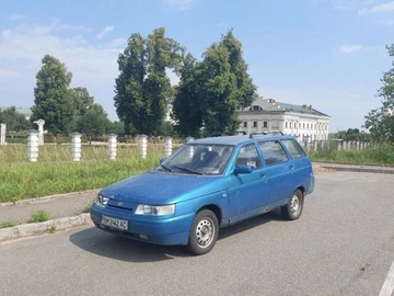 Авто ВАЗ 1111 Ока 1980 № 8016134