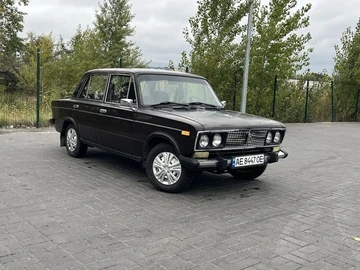 Авто ВАЗ 2106 1987 № 8016135