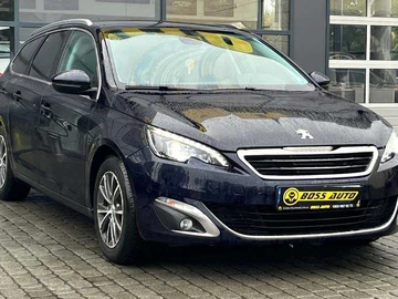 Авто Peugeot 308 2016 № 8016136
