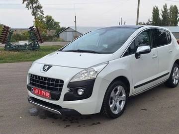 Авто Peugeot 3008 2012 № 8016138
