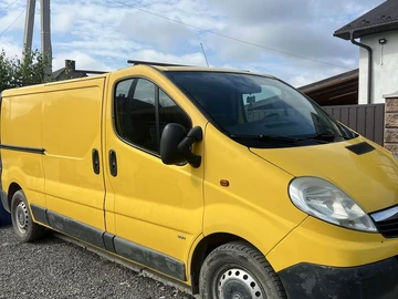 Авто Opel Vivaro 2008 № 8016139