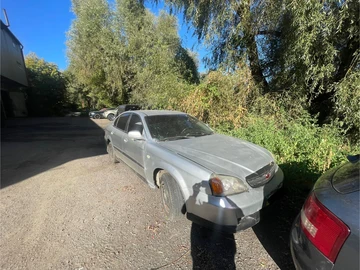 Авто Chevrolet Evanda 2004 № 8016140