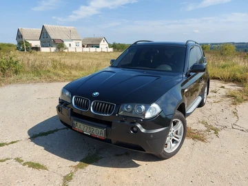Авто BMW X3 2004 № 8016144