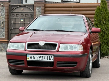 Авто Skoda Octavia 2008 № 8016105