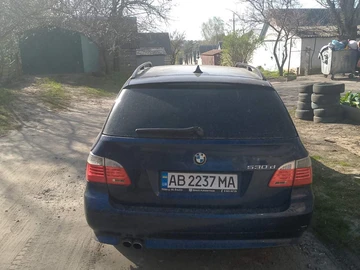 Авто BMW 5 Серия 2008 № 8016147