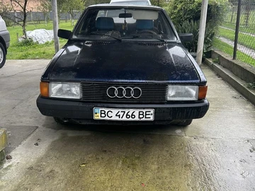 Авто Audi 80 1988 № 8016148