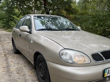 Авто ЗАЗ Lanos 2013 № 8016149
