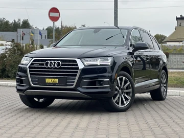 Авто Audi Q7 2016 № 8016151