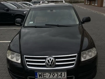 Авто Volkswagen Touareg 2004 № 8016152