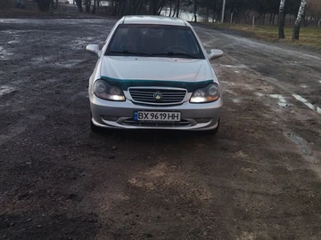 Авто Geely Ck 2008 № 8016154