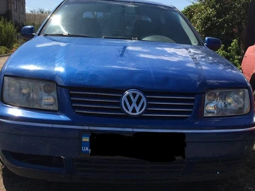 Авто Volkswagen Bora 2003 № 8016158