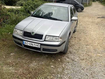 Авто Skoda Octavia 1999 № 8016161